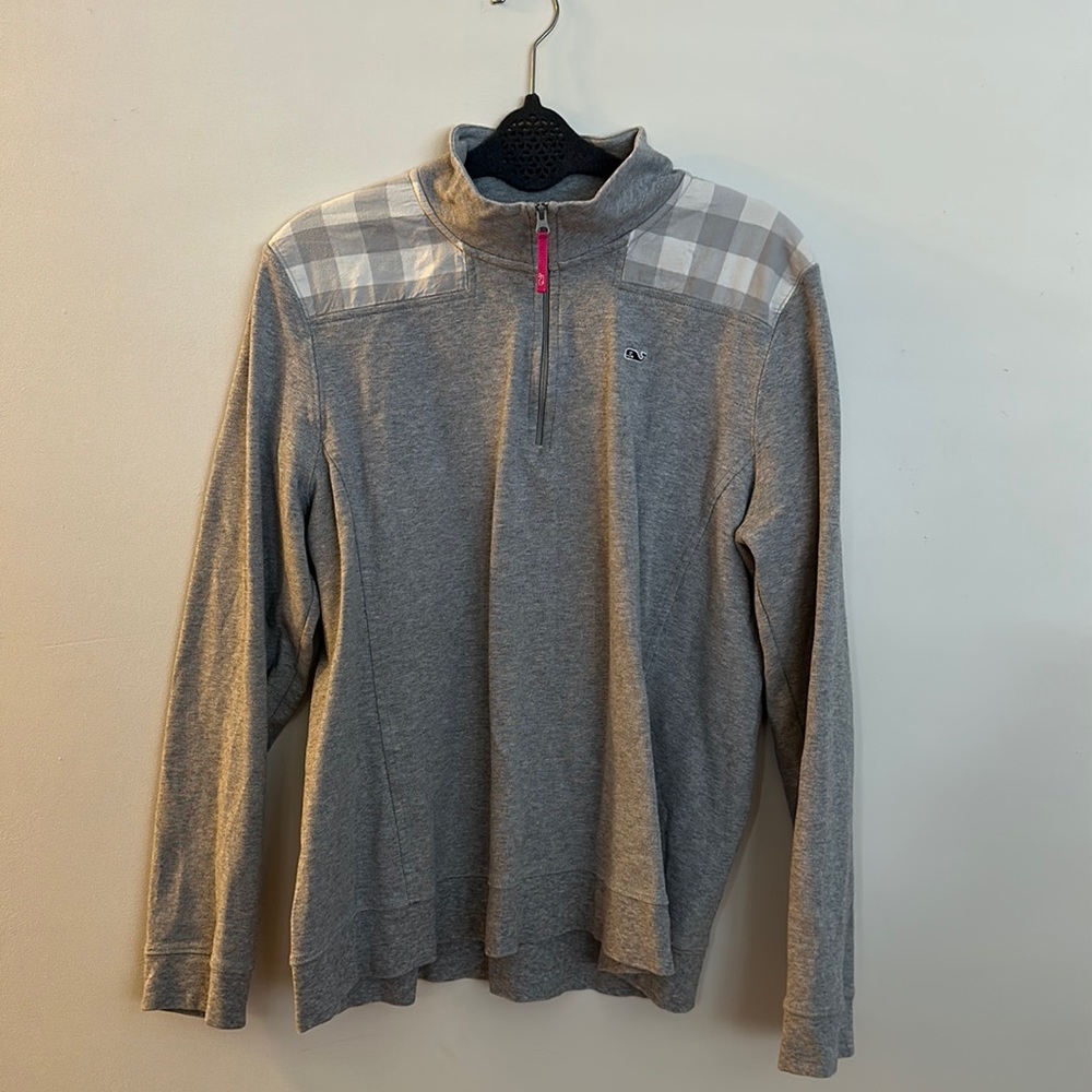 Gray Vineyard Vines Shep shirt outlet